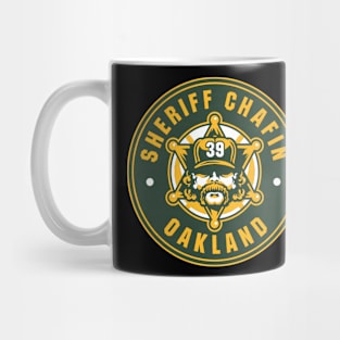 Sheriff Andrew Chafin Mug